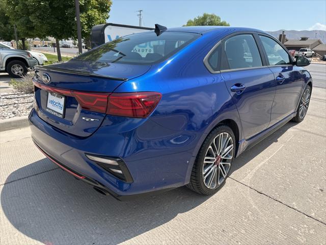 used 2020 Kia Forte car, priced at $18,995
