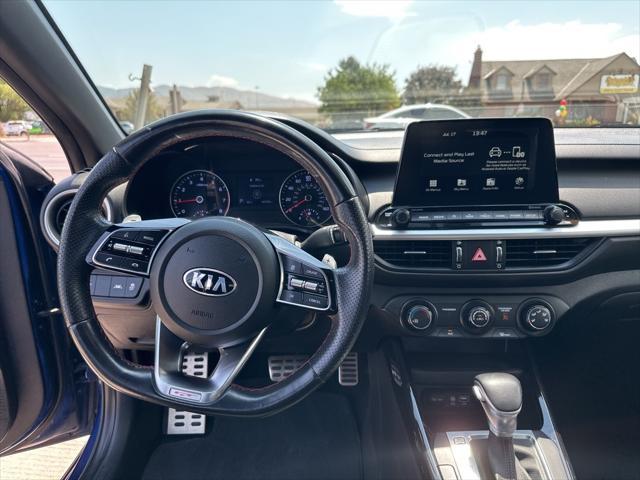 used 2020 Kia Forte car, priced at $18,995