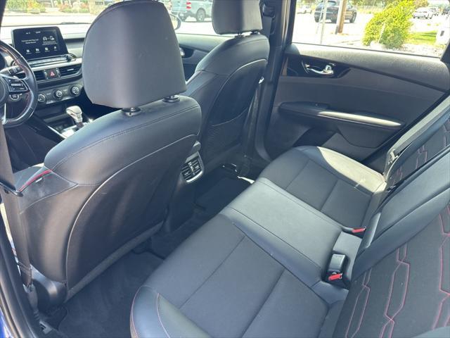 used 2020 Kia Forte car, priced at $18,995