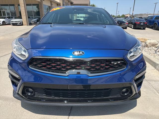 used 2020 Kia Forte car, priced at $18,995