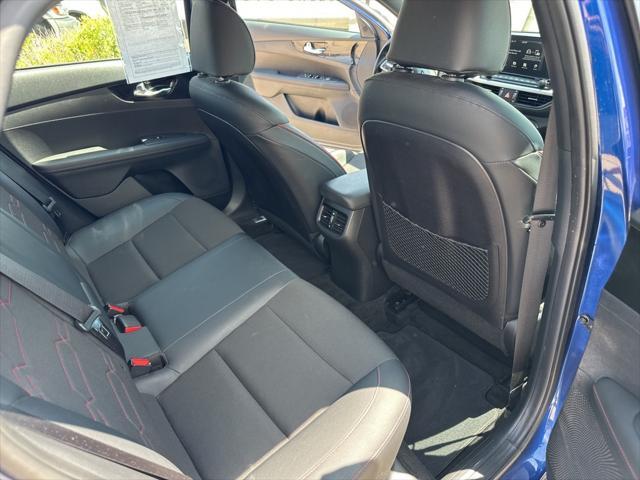 used 2020 Kia Forte car, priced at $18,995