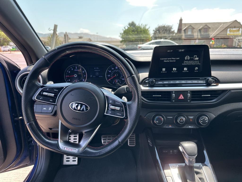 used 2020 Kia Forte car, priced at $18,995