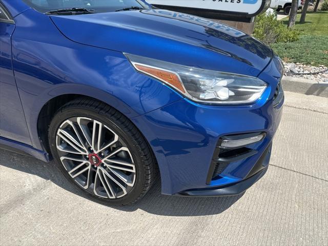 used 2020 Kia Forte car, priced at $18,995
