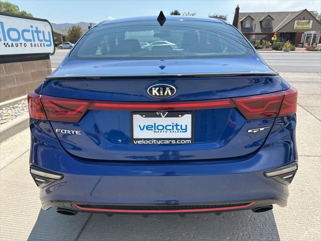 used 2020 Kia Forte car, priced at $18,995