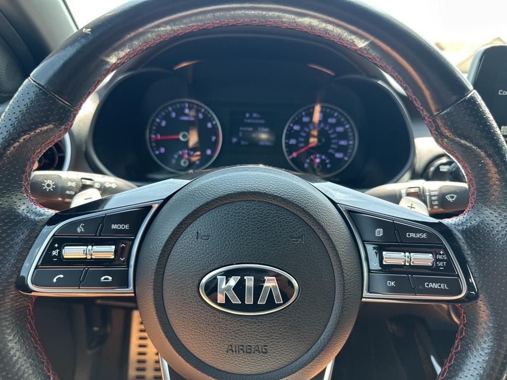 used 2020 Kia Forte car, priced at $18,995