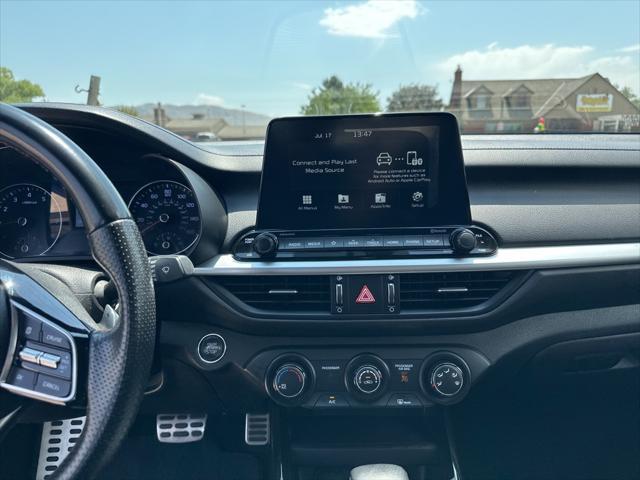 used 2020 Kia Forte car, priced at $18,995