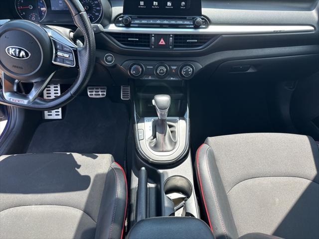 used 2020 Kia Forte car, priced at $18,995