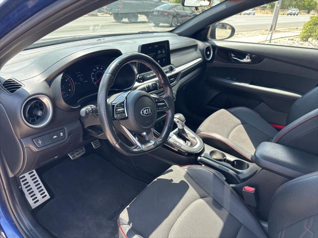 used 2020 Kia Forte car, priced at $18,995