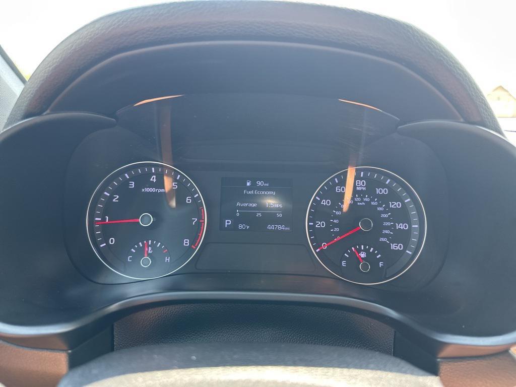 used 2020 Kia Forte car, priced at $18,995