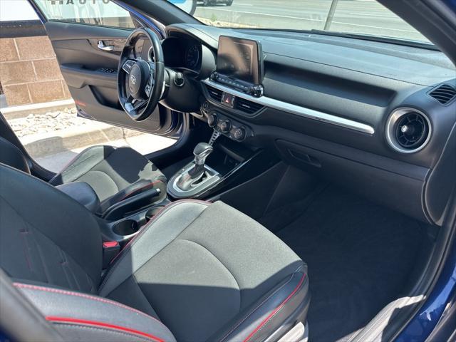 used 2020 Kia Forte car, priced at $18,995