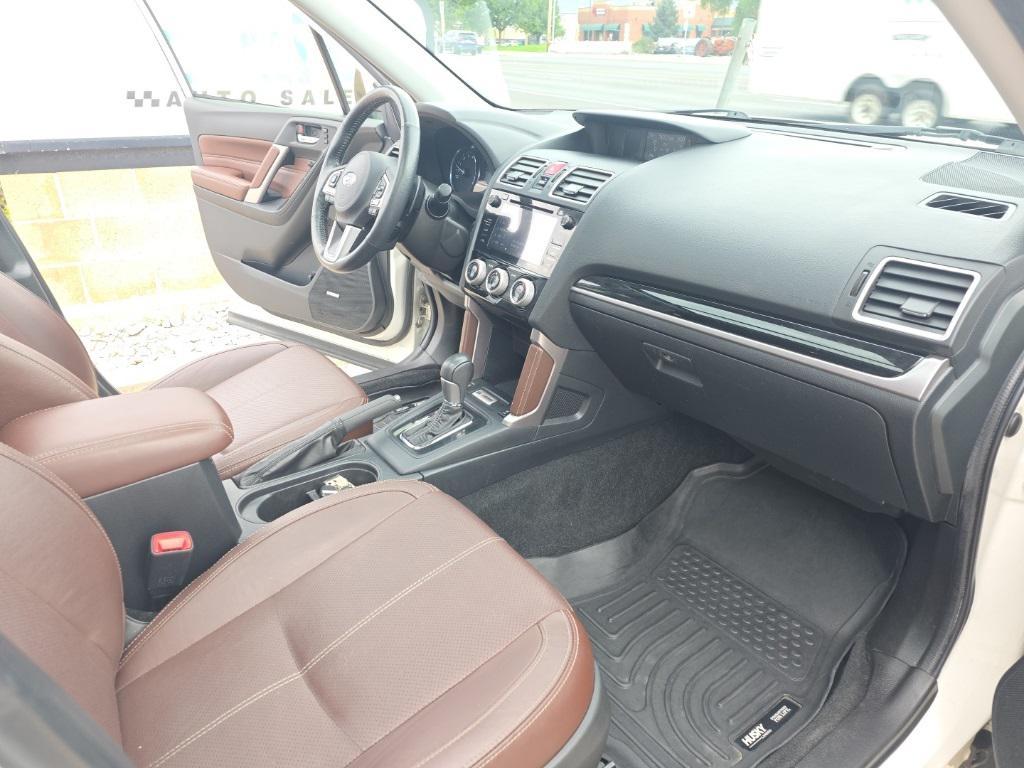 used 2018 Subaru Forester car, priced at $20,995