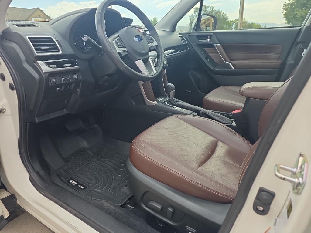 used 2018 Subaru Forester car, priced at $20,995