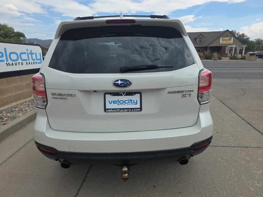 used 2018 Subaru Forester car, priced at $20,995
