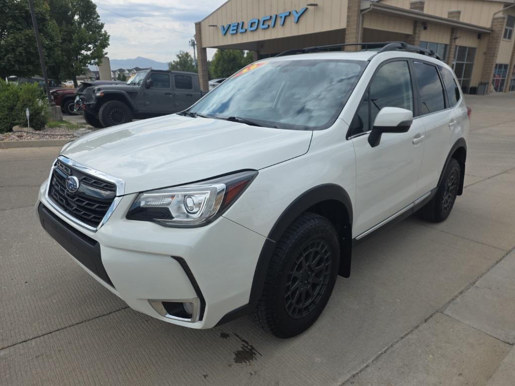 used 2018 Subaru Forester car, priced at $20,995