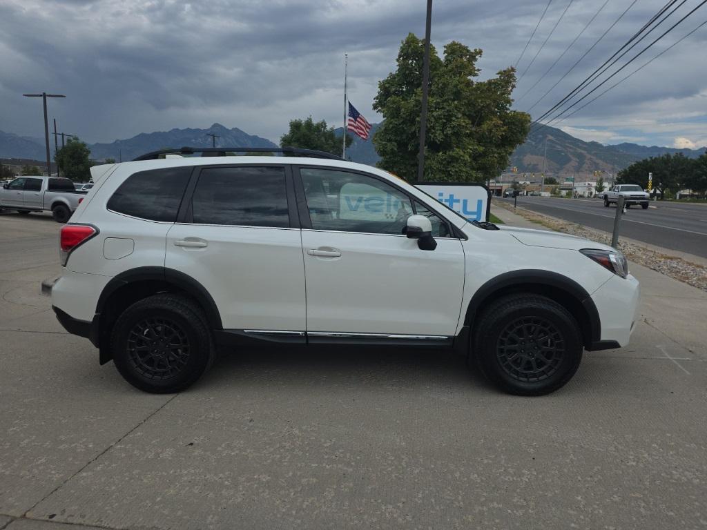 used 2018 Subaru Forester car, priced at $20,995