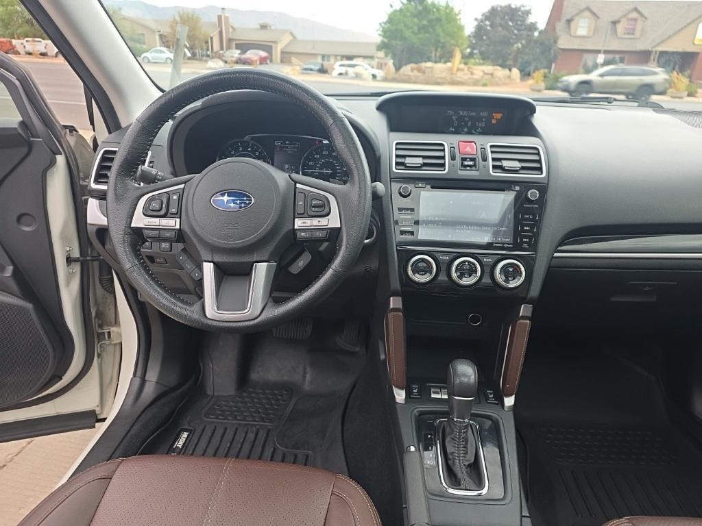 used 2018 Subaru Forester car, priced at $20,995