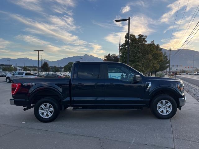 used 2023 Ford F-150 car, priced at $35,995