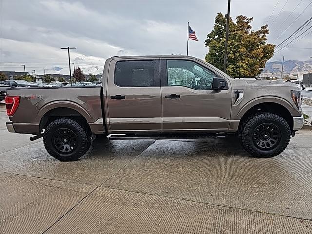 used 2023 Ford F-150 car, priced at $40,999