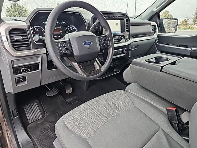 used 2023 Ford F-150 car, priced at $40,999