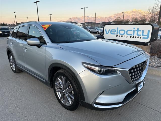 used 2023 Mazda CX-9 car, priced at $26,995