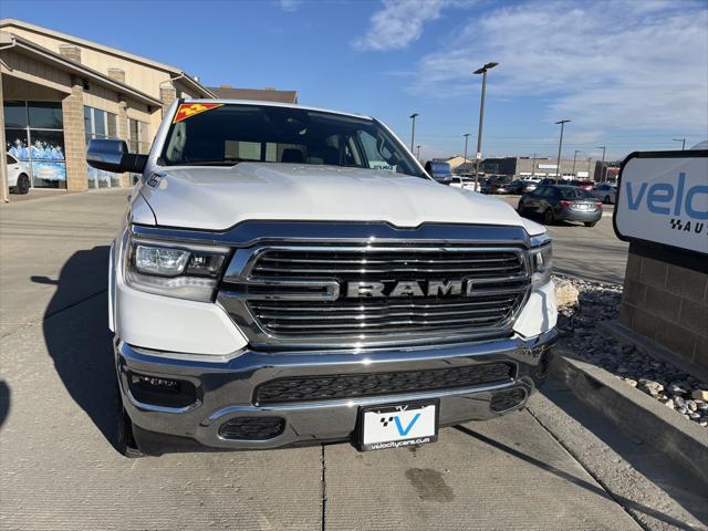 used 2022 Ram 1500 car, priced at $37,995