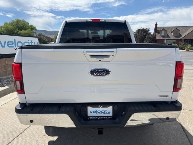 used 2019 Ford F-150 car, priced at $33,995