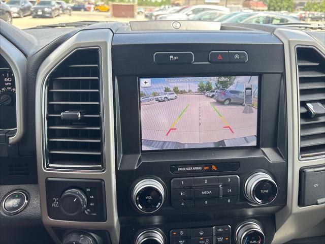 used 2019 Ford F-150 car, priced at $33,995