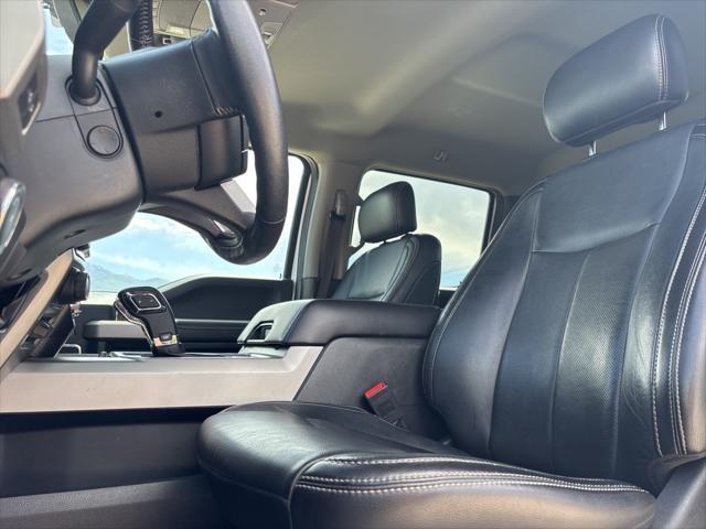used 2019 Ford F-150 car, priced at $33,995