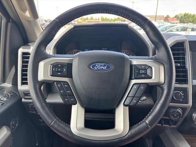 used 2019 Ford F-150 car, priced at $33,995
