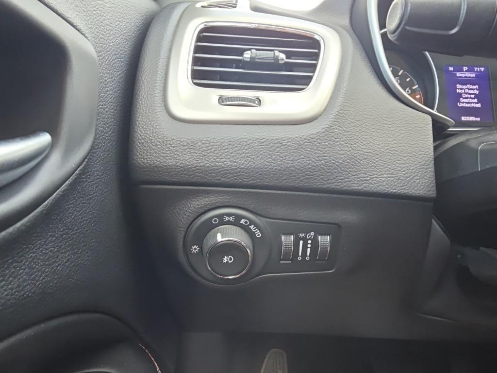 used 2018 Jeep Compass car, priced at $13,995