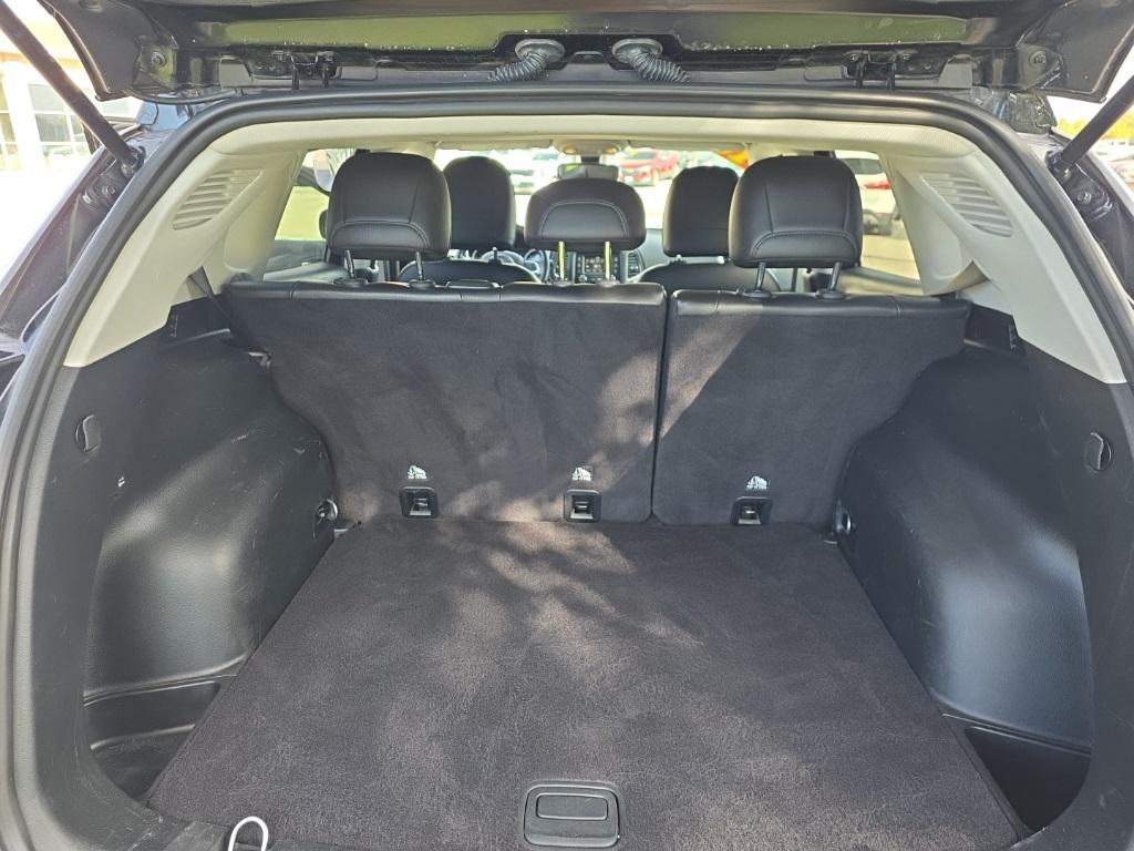 used 2018 Jeep Compass car, priced at $13,995