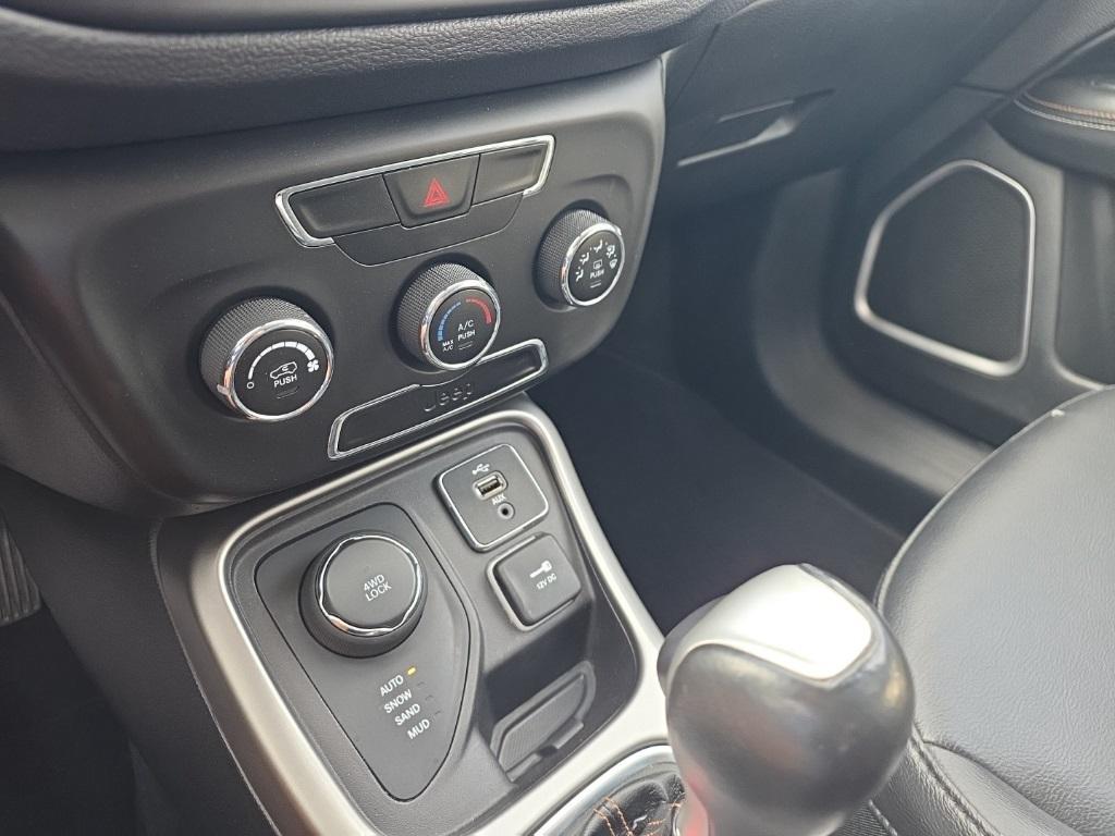used 2018 Jeep Compass car, priced at $13,995