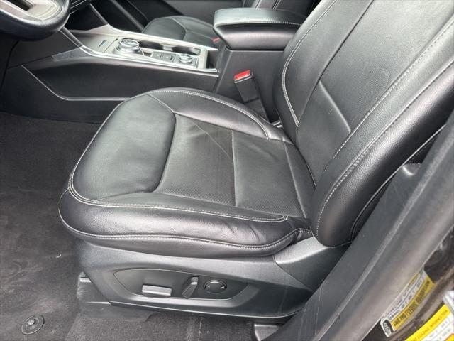 used 2022 Ford Explorer car, priced at $24,995