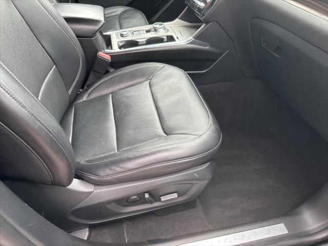 used 2022 Ford Explorer car, priced at $24,995