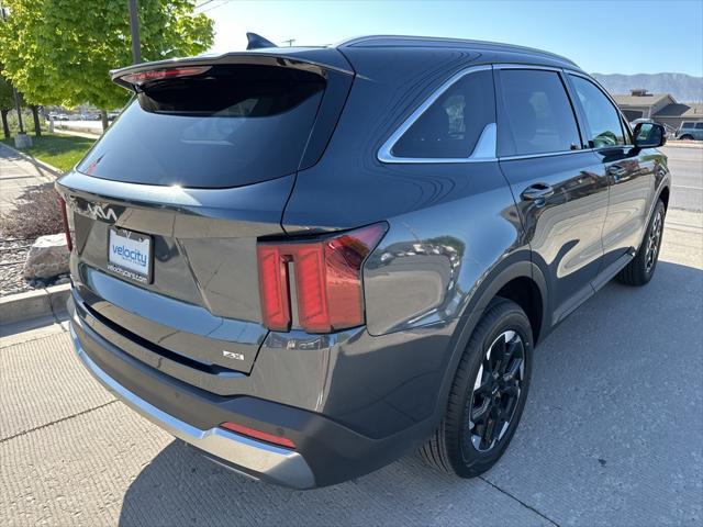 used 2024 Kia Sorento car, priced at $31,595