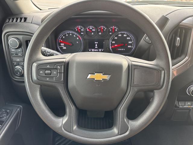 used 2022 Chevrolet Silverado 1500 car, priced at $34,999