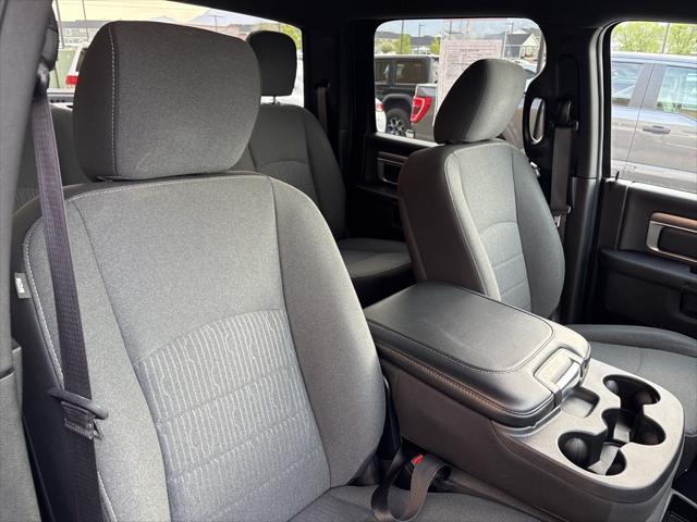 used 2024 Ram 1500 Classic car, priced at $33,595