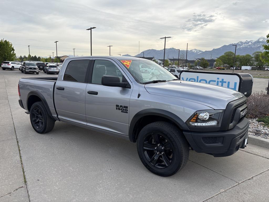 used 2024 Ram 1500 Classic car, priced at $31,995