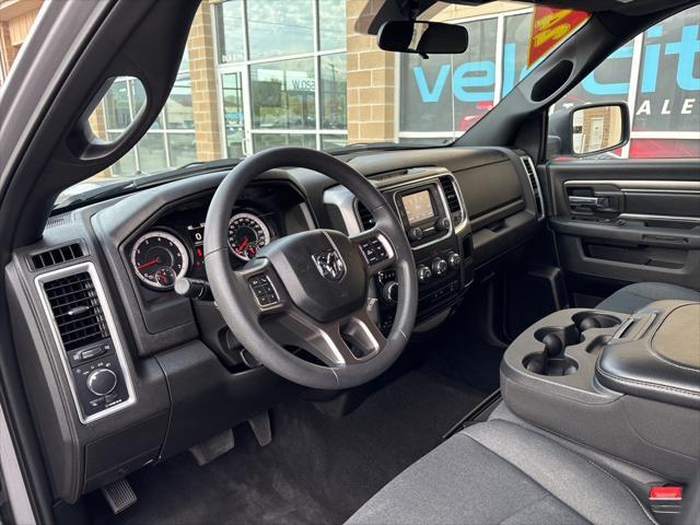 used 2024 Ram 1500 Classic car, priced at $33,595