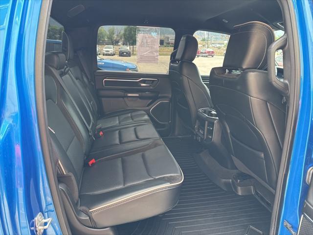 used 2024 Ram 1500 car, priced at $45,999