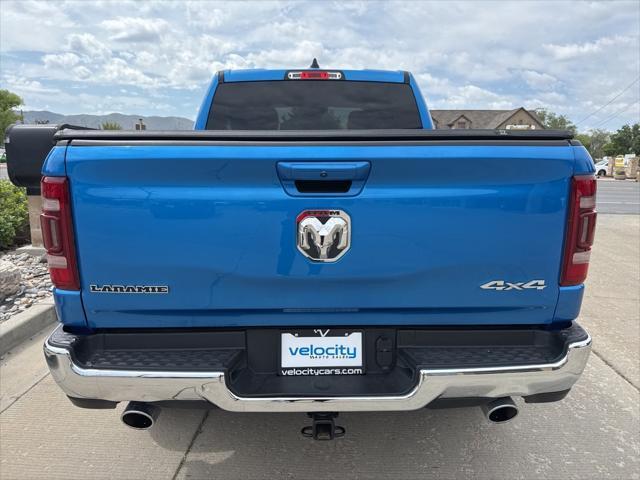 used 2024 Ram 1500 car, priced at $45,999