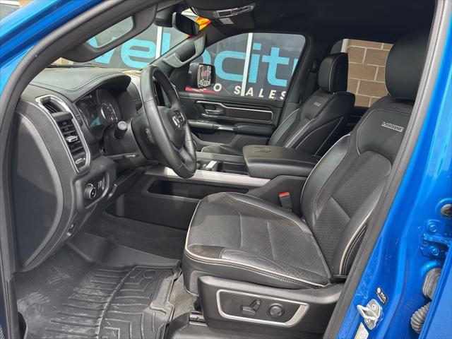 used 2024 Ram 1500 car, priced at $45,999