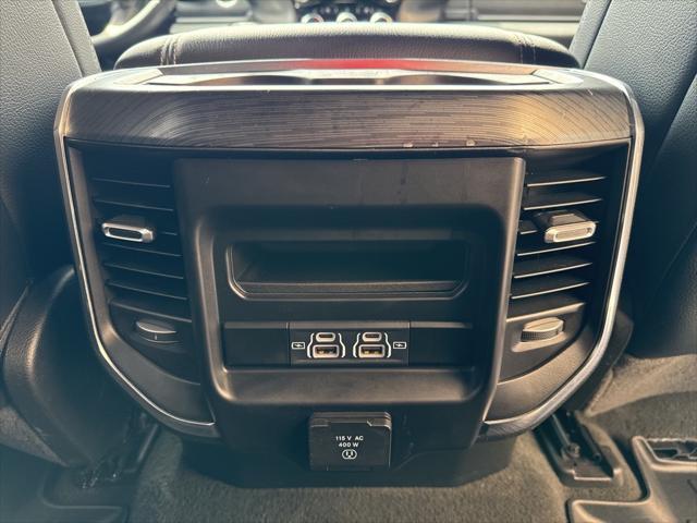 used 2024 Ram 1500 car, priced at $45,999