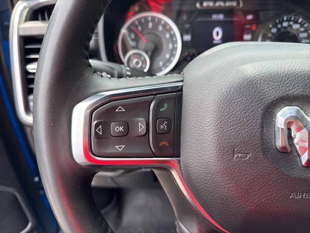 used 2024 Ram 1500 car, priced at $45,999