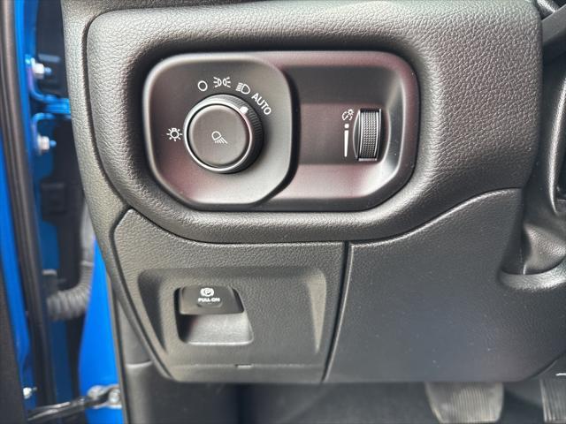 used 2024 Ram 1500 car, priced at $45,999