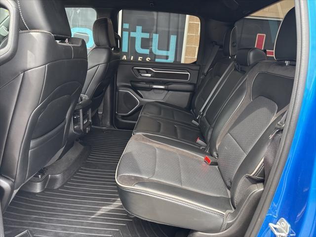 used 2024 Ram 1500 car, priced at $45,999