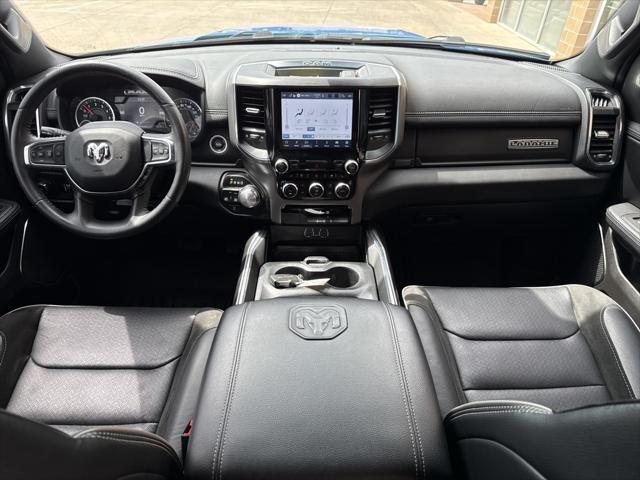 used 2024 Ram 1500 car, priced at $45,999