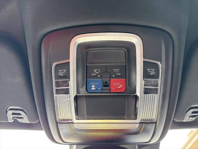 used 2024 Ram 1500 car, priced at $45,999