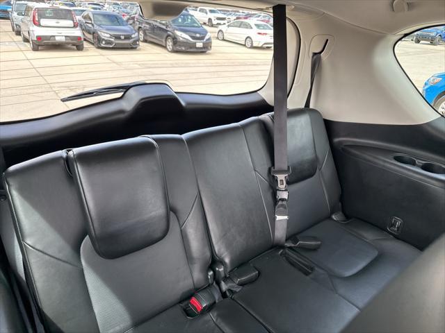 used 2021 INFINITI QX80 car, priced at $39,995