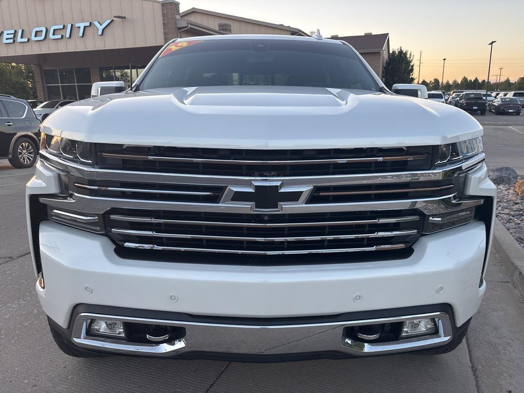 used 2019 Chevrolet Silverado 1500 car, priced at $41,995